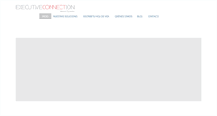 Desktop Screenshot of executivecon.com